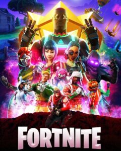 Read more about the article 10 Less Known Facts About Fortnite