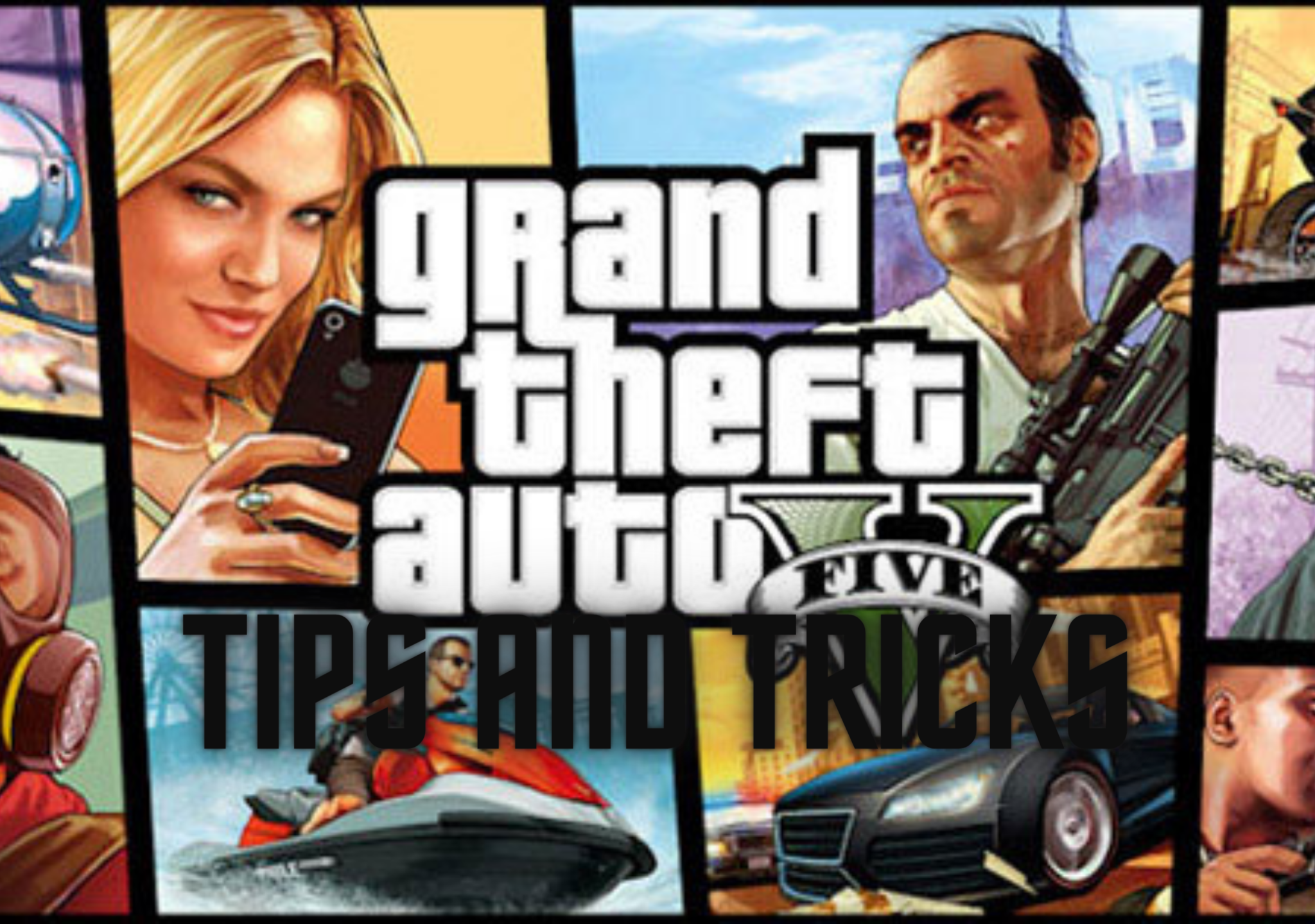 Home 324 Top 10 Tips and Tricks for GTA V