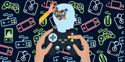 Gaming and effects on Mental Health in 2023