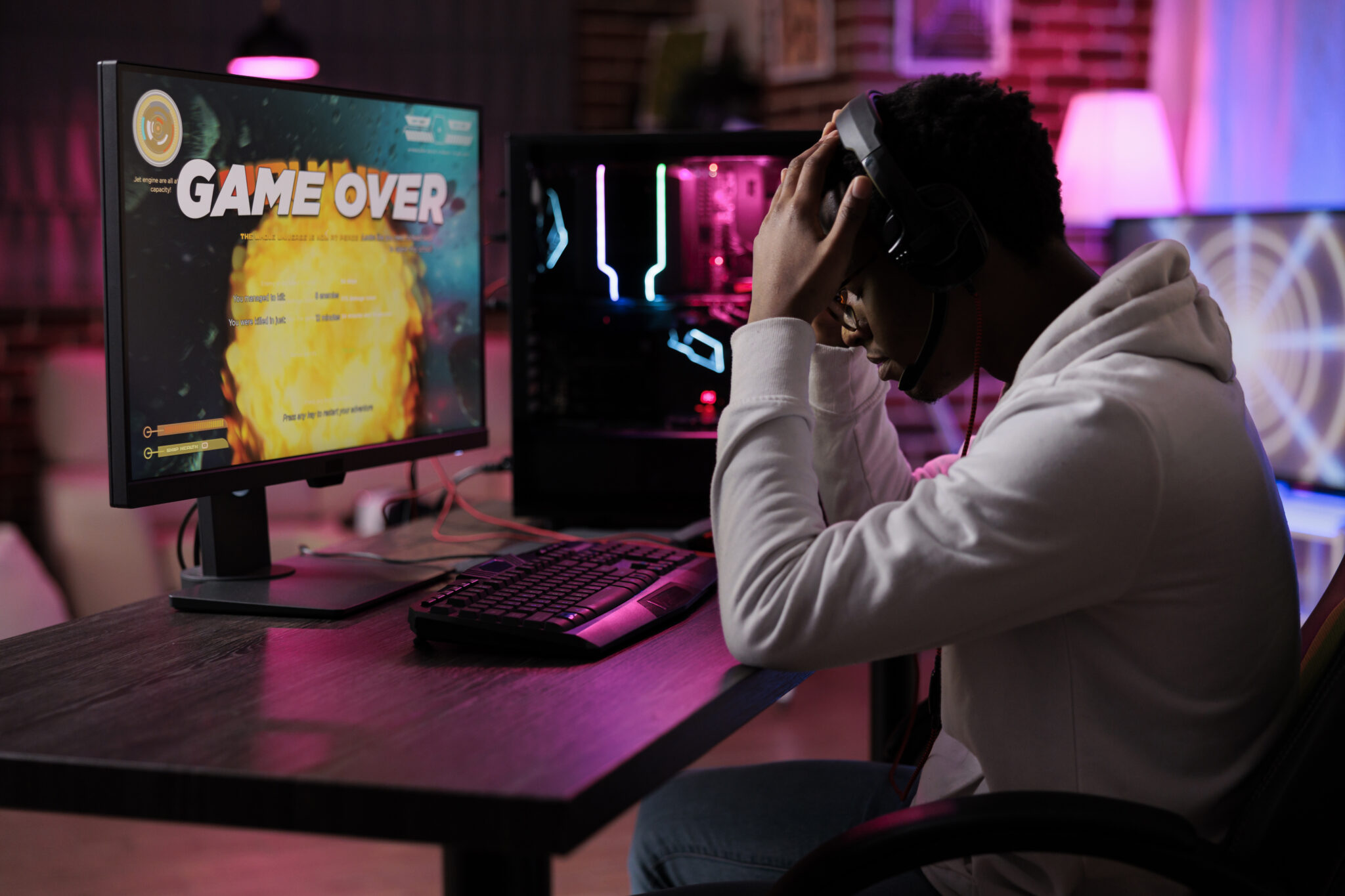 5 Gaming Issues faced by daily gamers