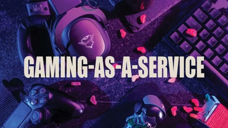 Game as a Service: Revolutionizing the Gaming Industry